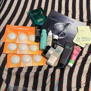 Skin care bundle